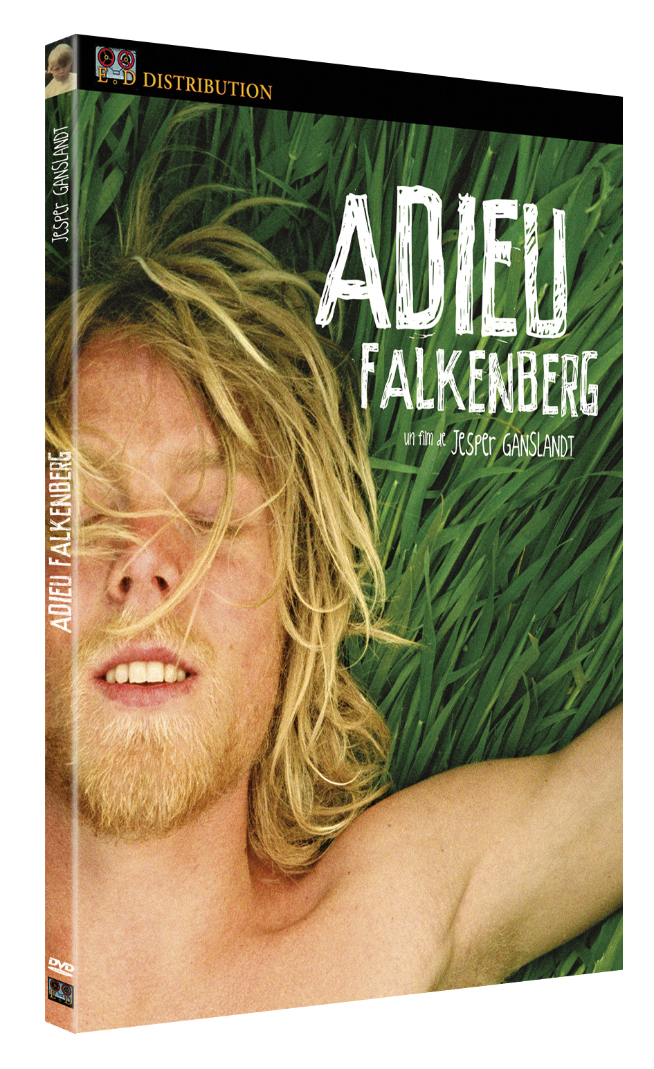 ADIEU FALKENBERG - DVD