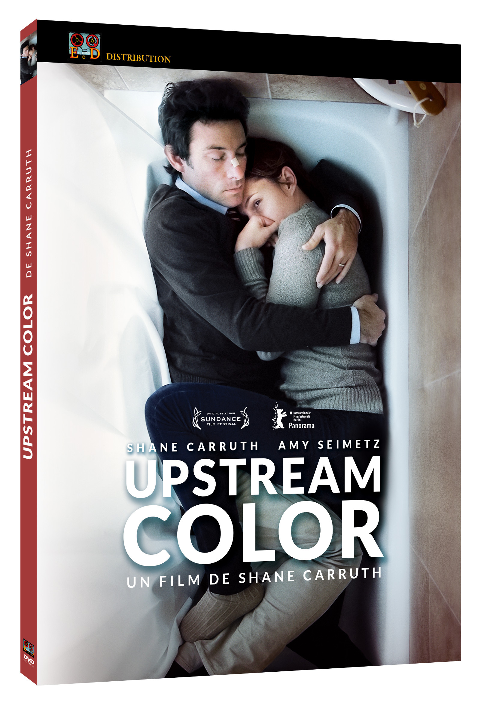 UPSTREAM COLOR - DVD