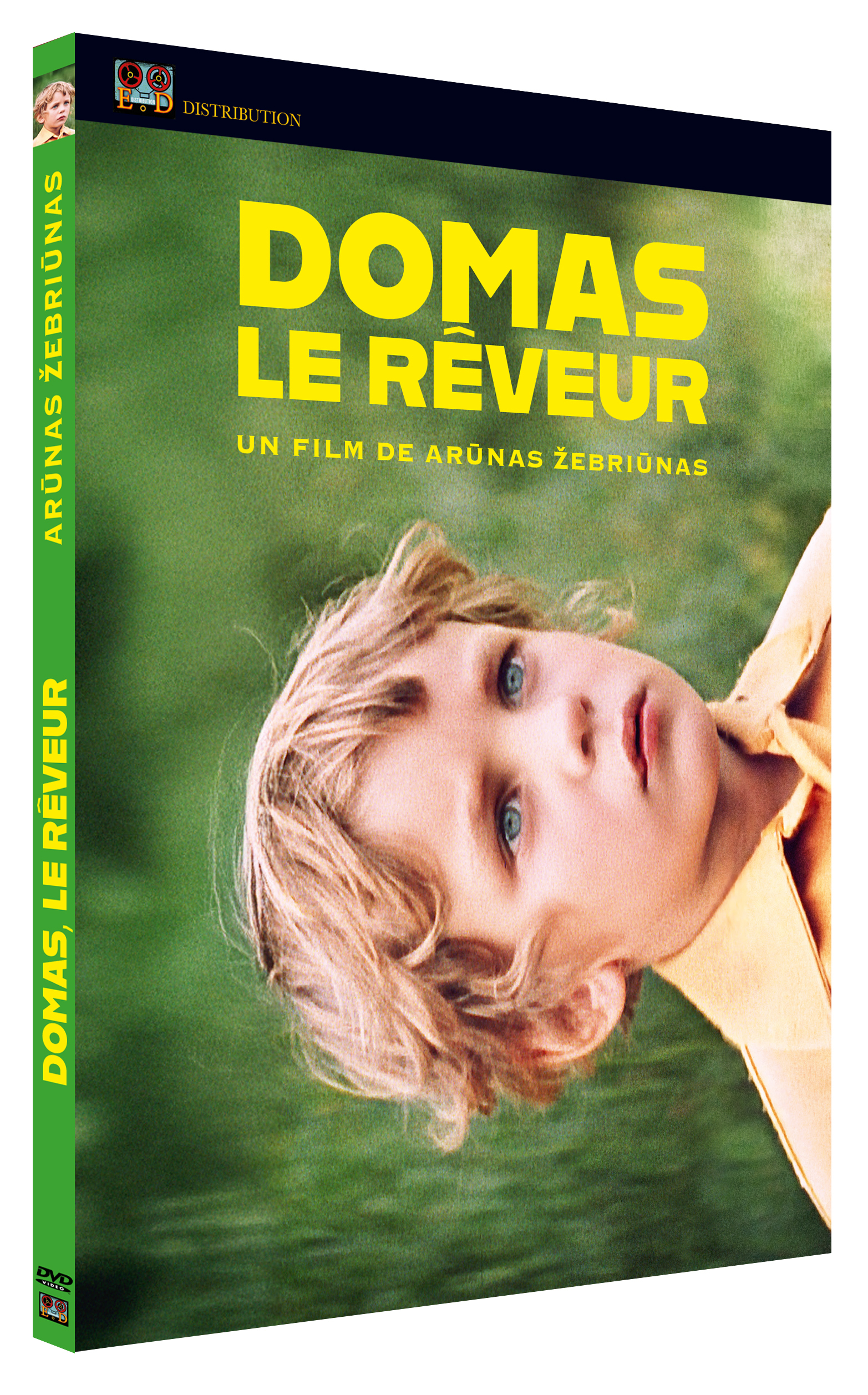 DOMAS LE REVEUR - DVD