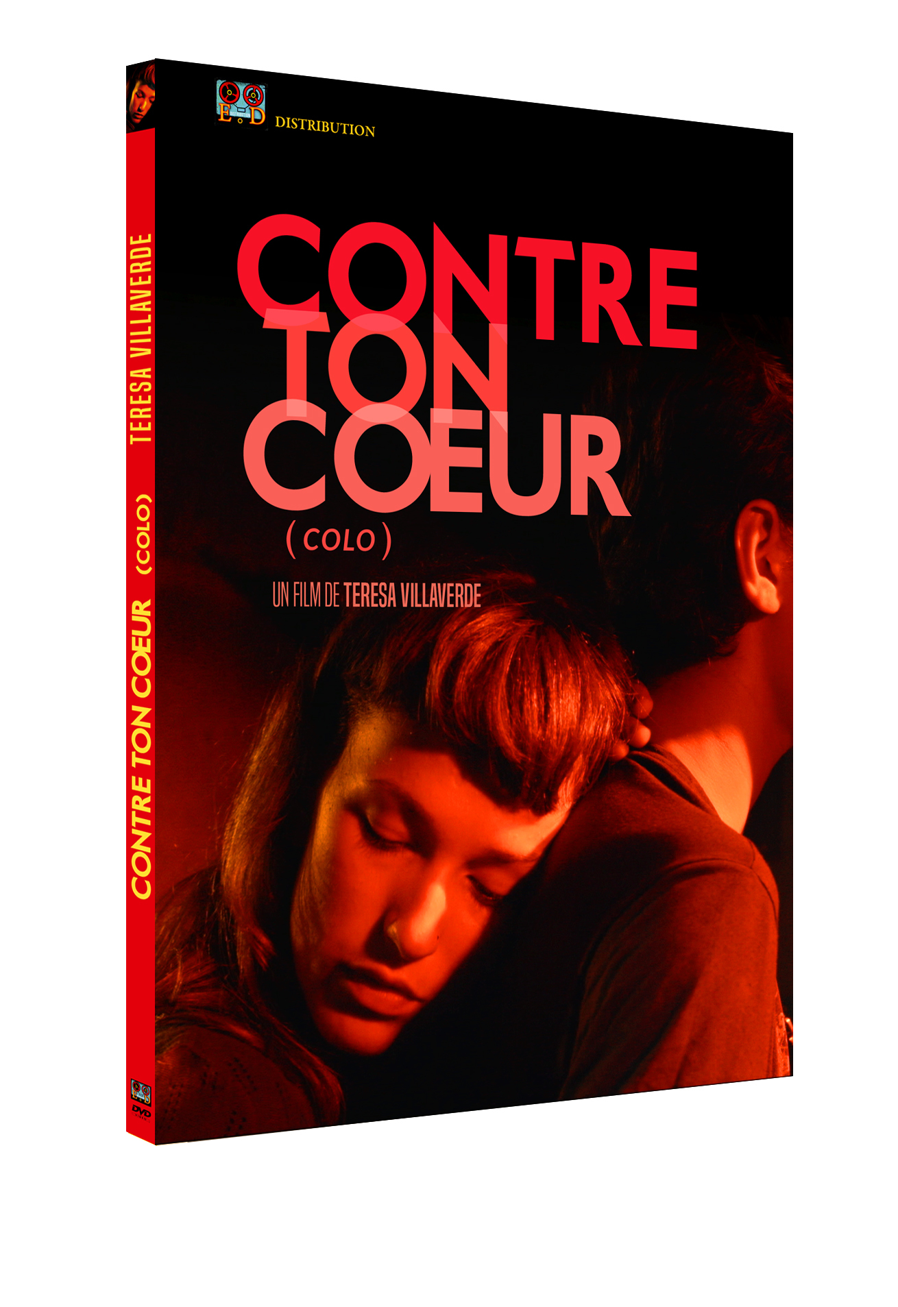 CONTRE TON COEUR - DVD