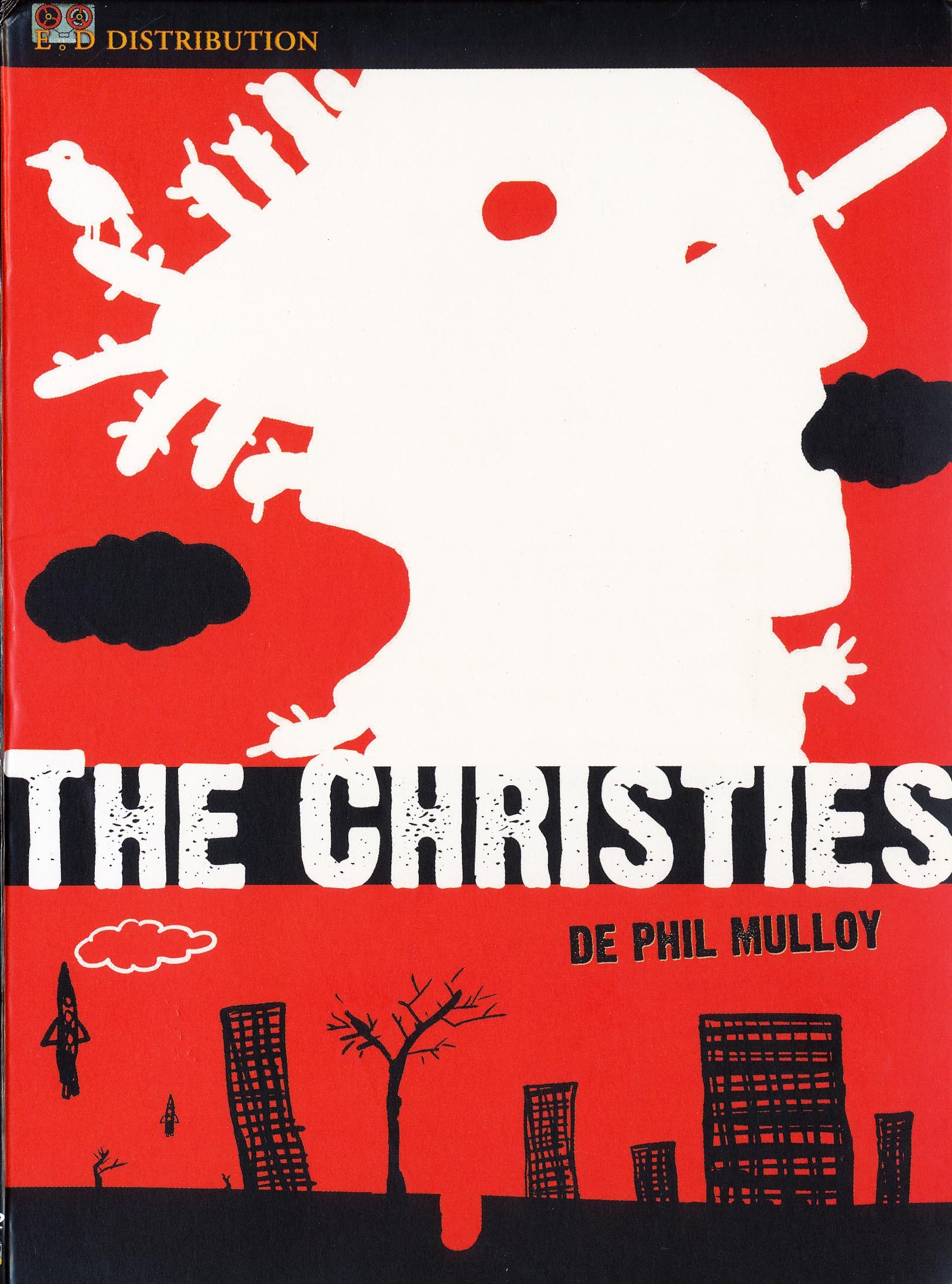 THE CHRISTIES - DVD