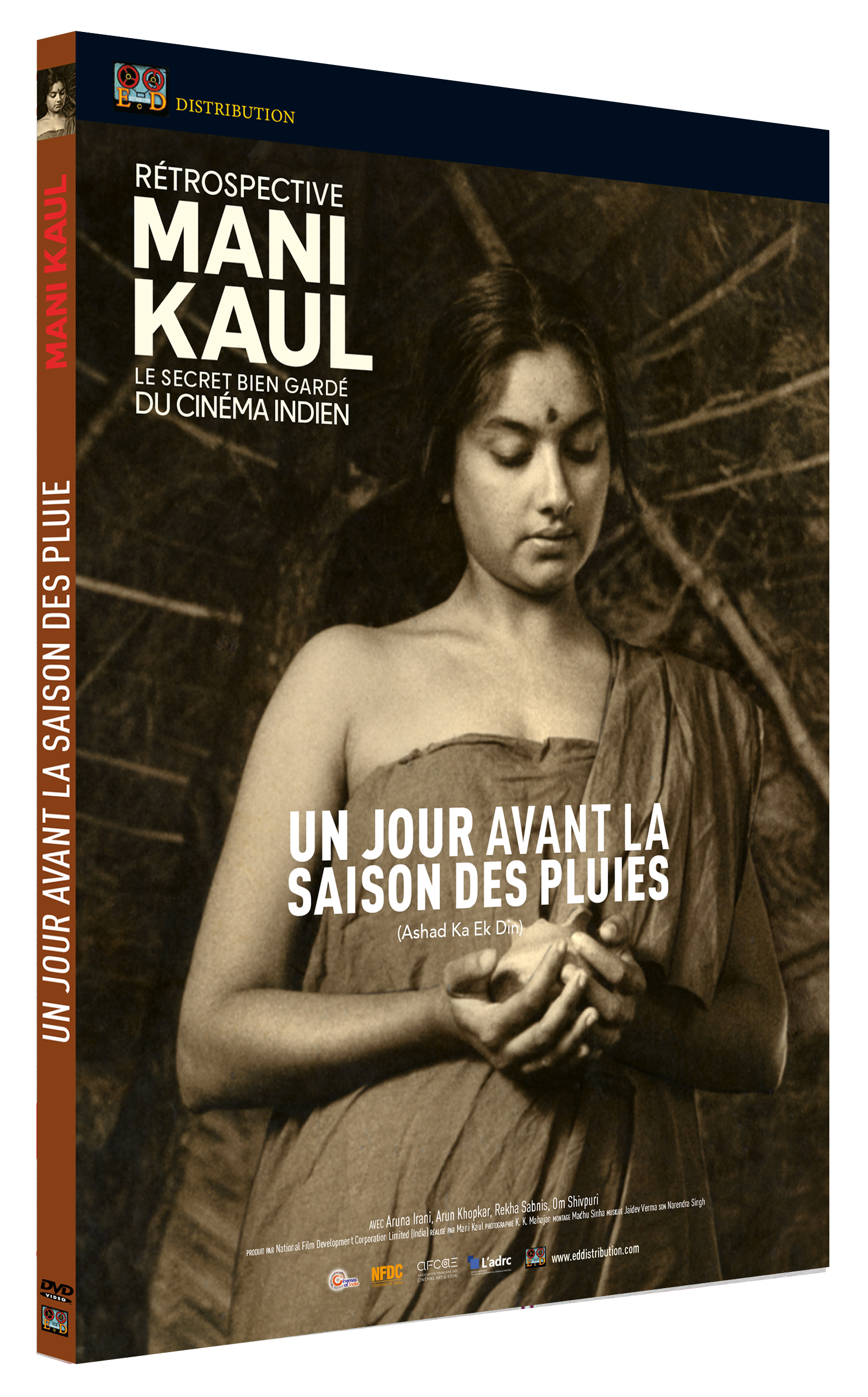 UN JOUR AVANT LA SAISON DES PLUIES - DVD