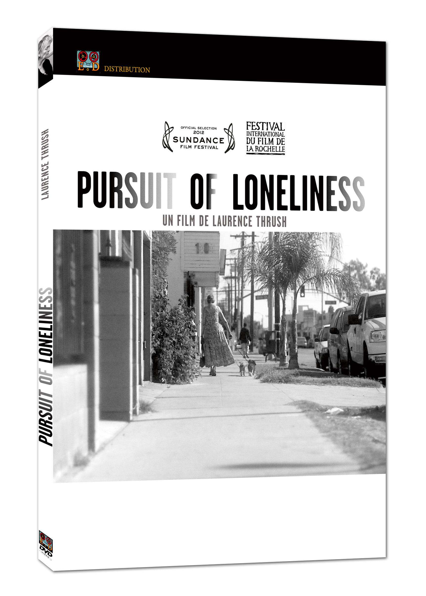 PURSUIT OF LONELINESS - DVD