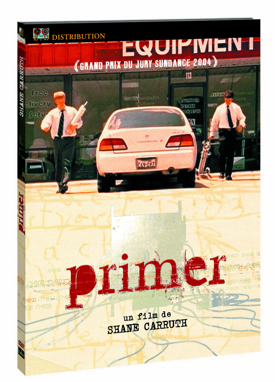PRIMER - DVD