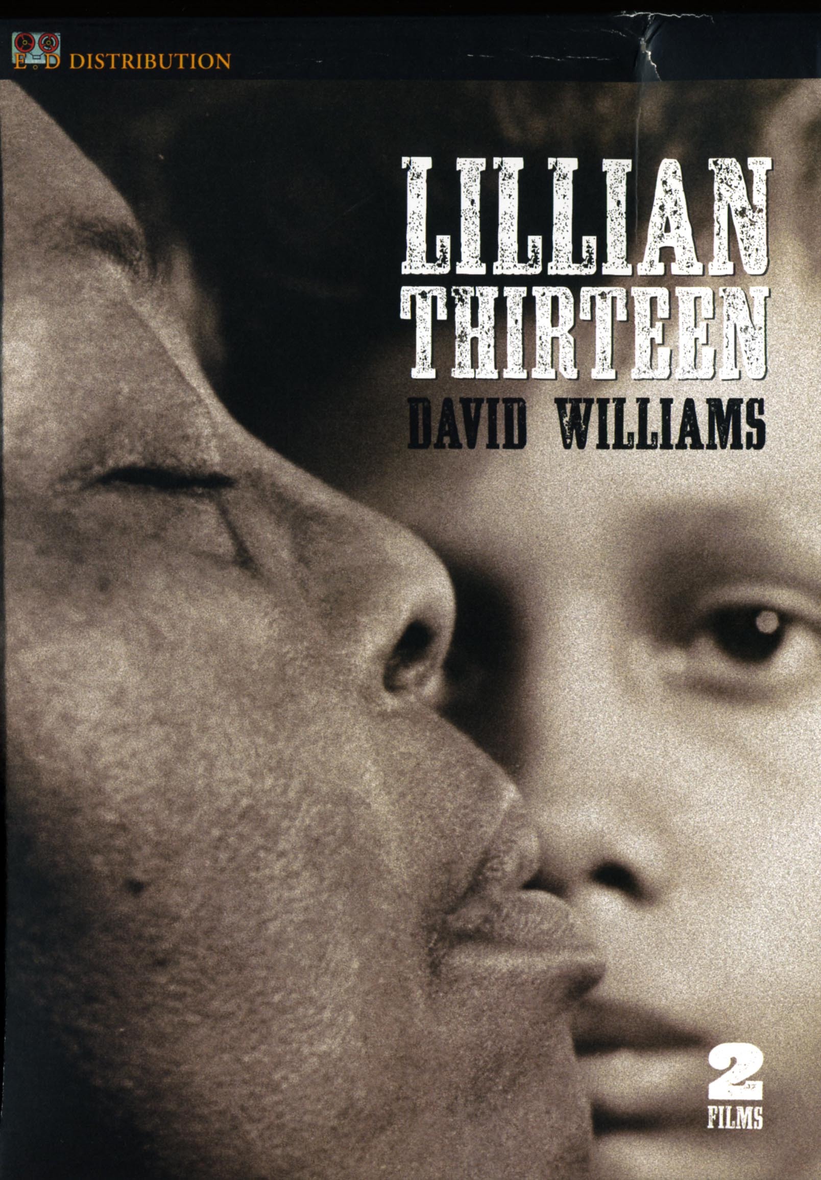 COFFRET DAVID WILLIAMS - 2 DVD