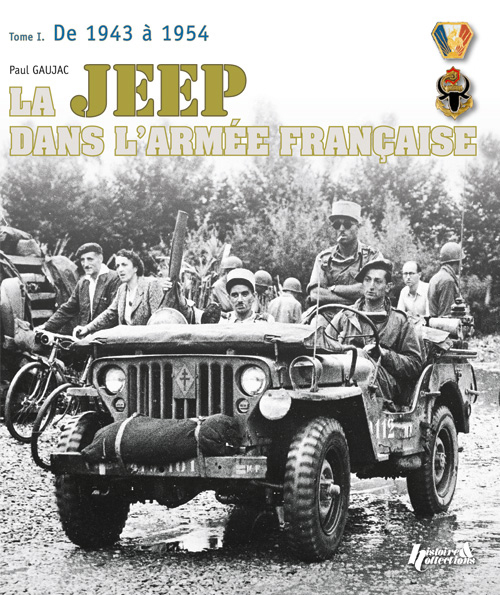 La jeep dans l'armée française, 1943-2003