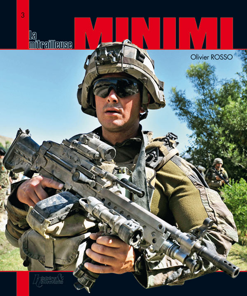 LA MITRAILLEUSE MINIMI