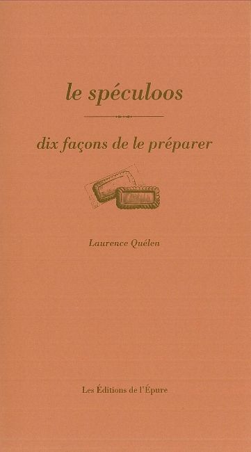 Le speculoos, dix façons de le préparer
