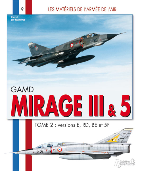 Mirage III & 5, GAMD - Mirage 5, AMD-BA