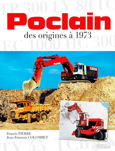 Poclain - des origines à 1973