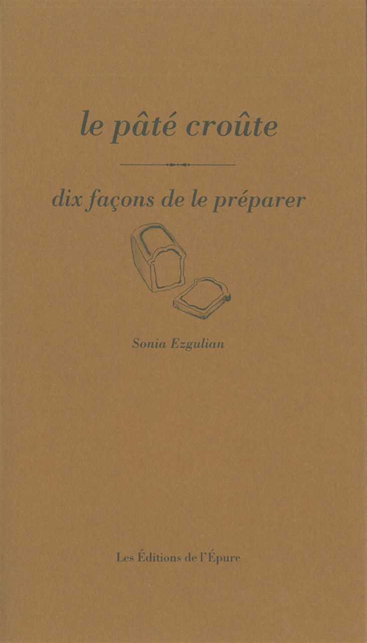 Le pâté croûte, dix façons de le préparer