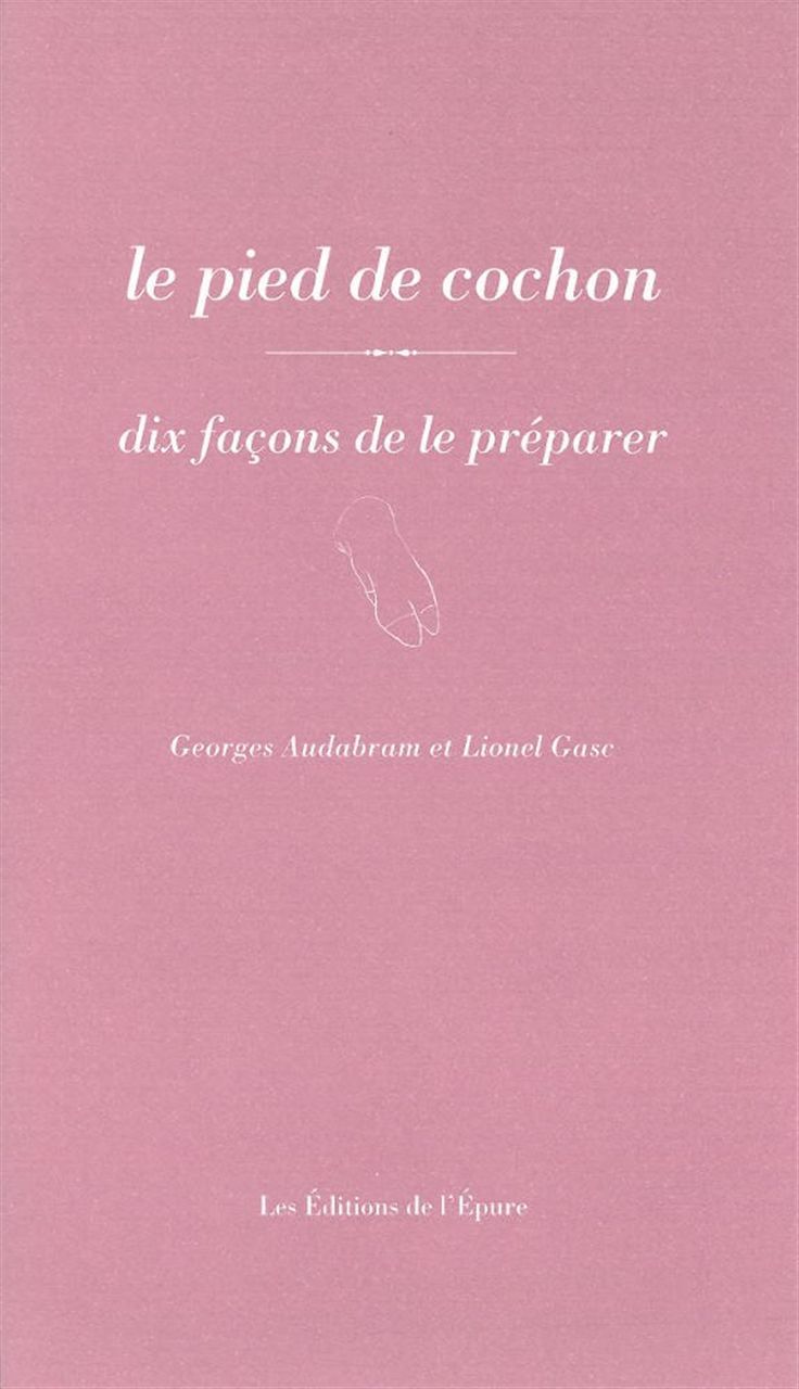 Le pied de cochon, dix façons de le préparer