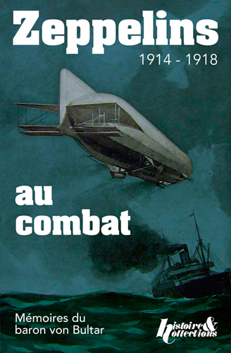 Les zeppelins au combat