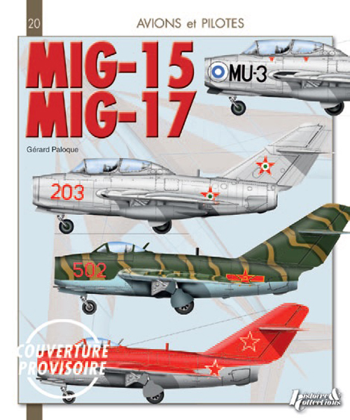 MIG-15, MIG-17