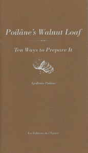 Poilâne's walnut loof