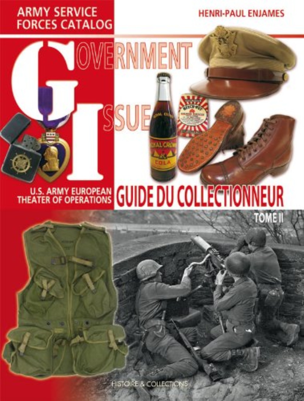 GI - GUIDE DU COLLECTIONNEUR T.2