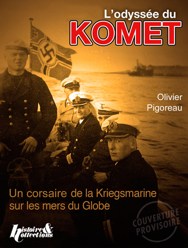 L'ODYSSEE DU KOMET