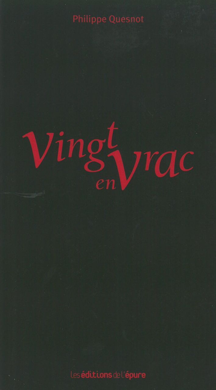 Vingt en vrac
