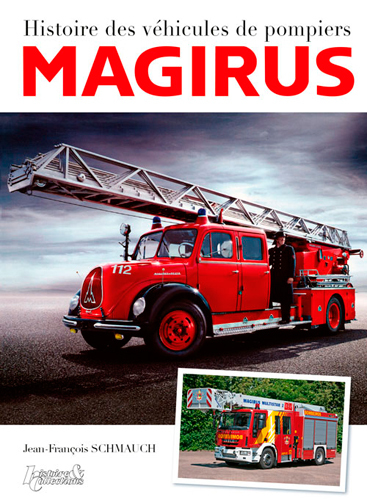 Magirus - histoire des véhicules de pompiers