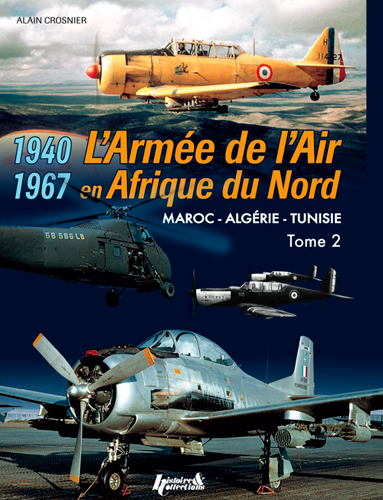 L'armée de l'air en AFN