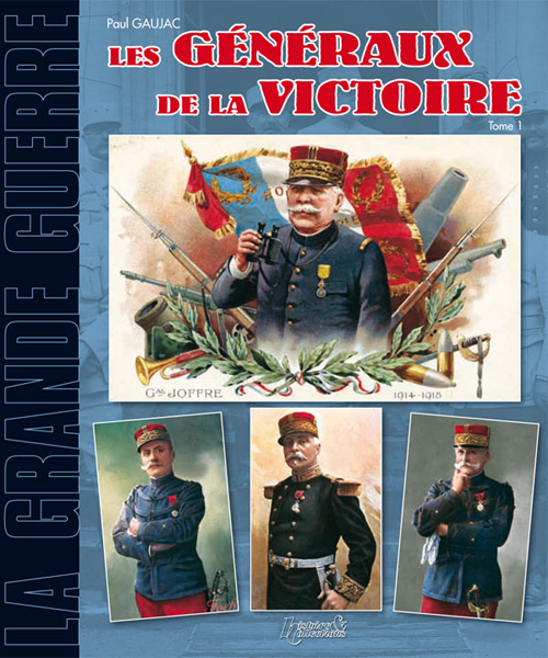 Généraux français de la Grande guerre