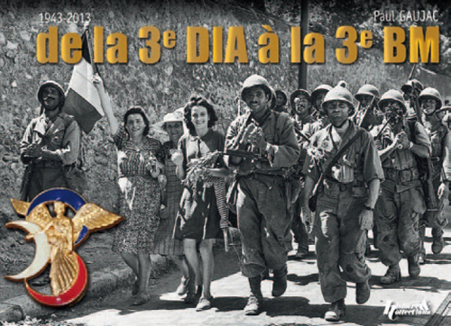 LA 3 SOUS LE SIGNE DE LA VICTOIRE ( COFFRET LUXE)