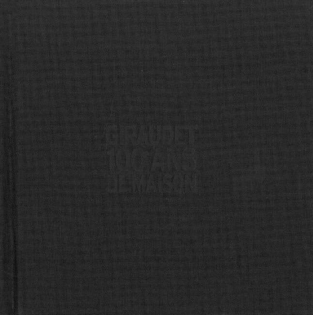 Giraudet : 100 ans de maison