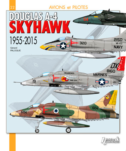 DOUGLAS A4 SKYHAWK 1955-2015