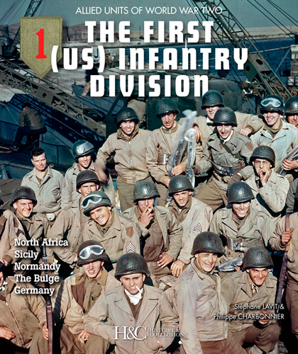 THE FIRST US INFANTRY DIVISION (GB)