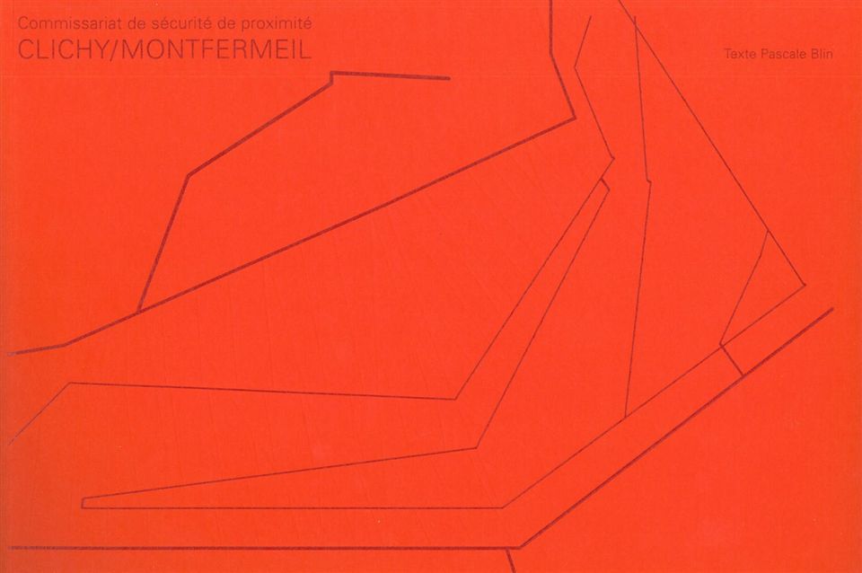 Commissariat de proximité de Clichy / Monfermeil