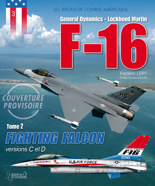 F-16 FIGHTING FALCON VOL.2 (GB)