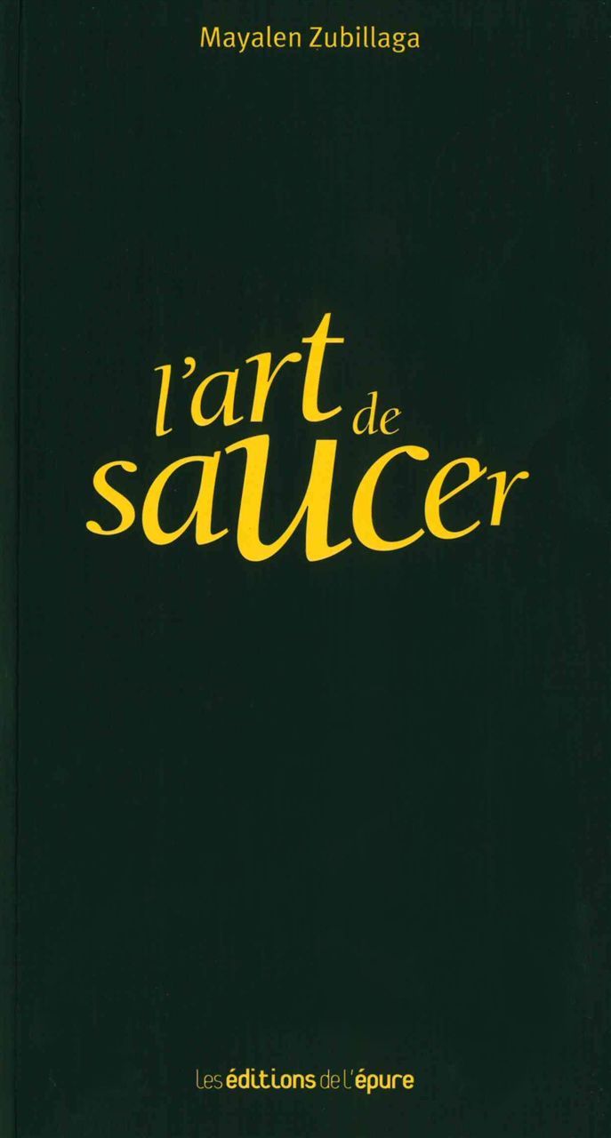 L' Art de saucer