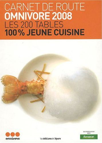 Carnet de Route - Omnivore 2008