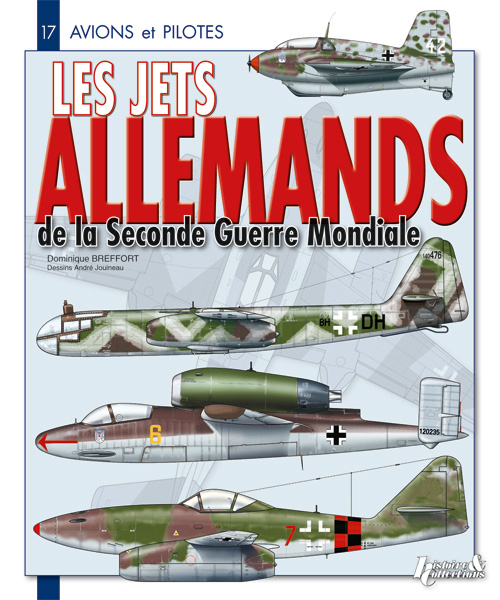LES JETS ALLEMANDS 1943-1945