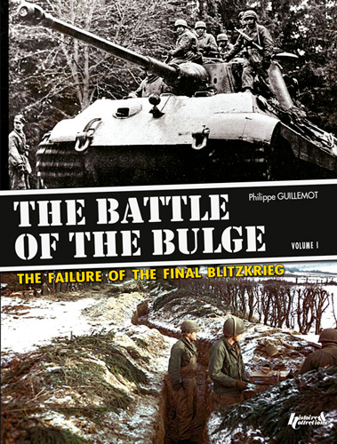 The battle of the Bulge - the failure of the final Blitzkrieg