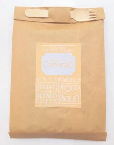 Changer de crèmerie