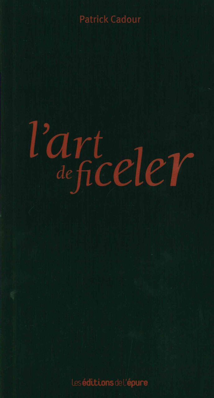 L' Art de ficeler