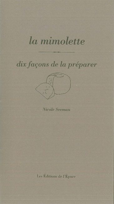 La mimolette, dix façons de la préparer