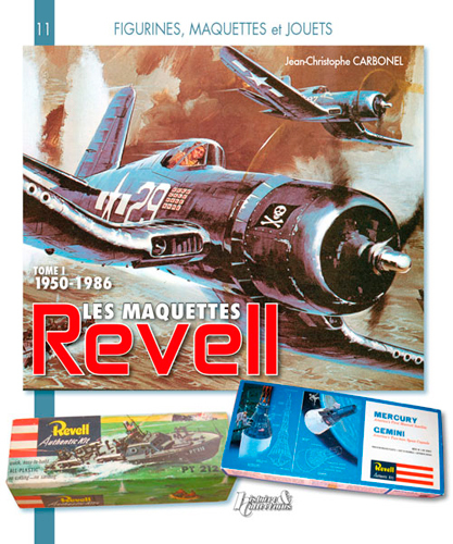Les maquettes Revell
