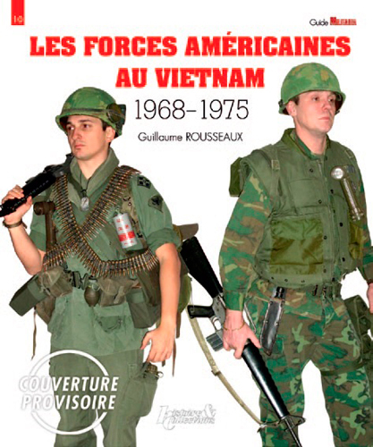 US FORCES IN VIETNAM 1968-1975 VOL.2 (GB)