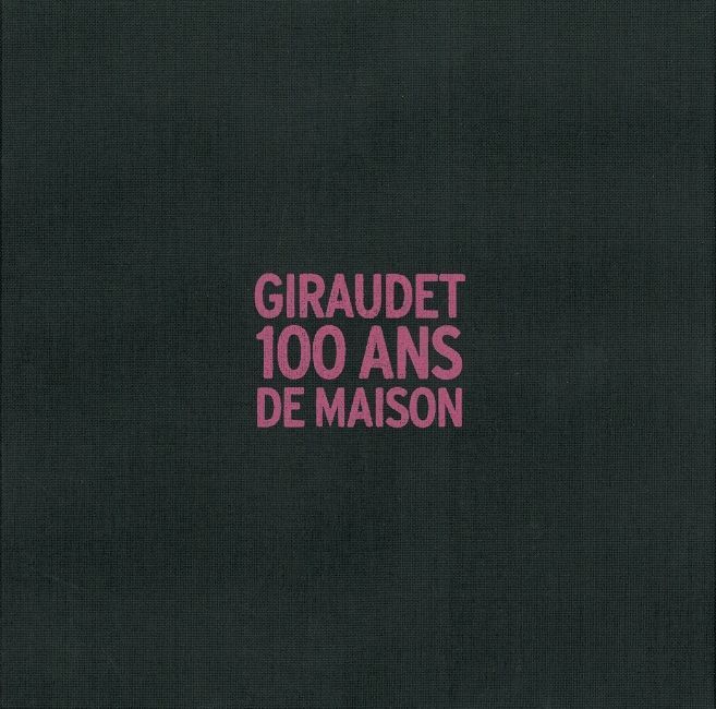 Coffret Giraudet.100 Ans de Maison (Vente Ferme)