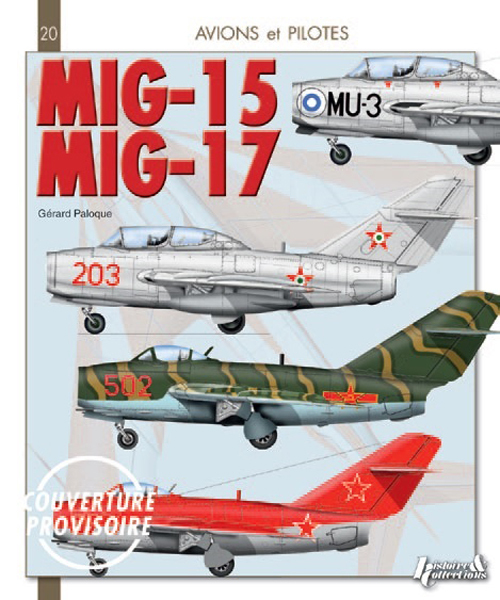 MIG-15, MIG-17 (GB)
