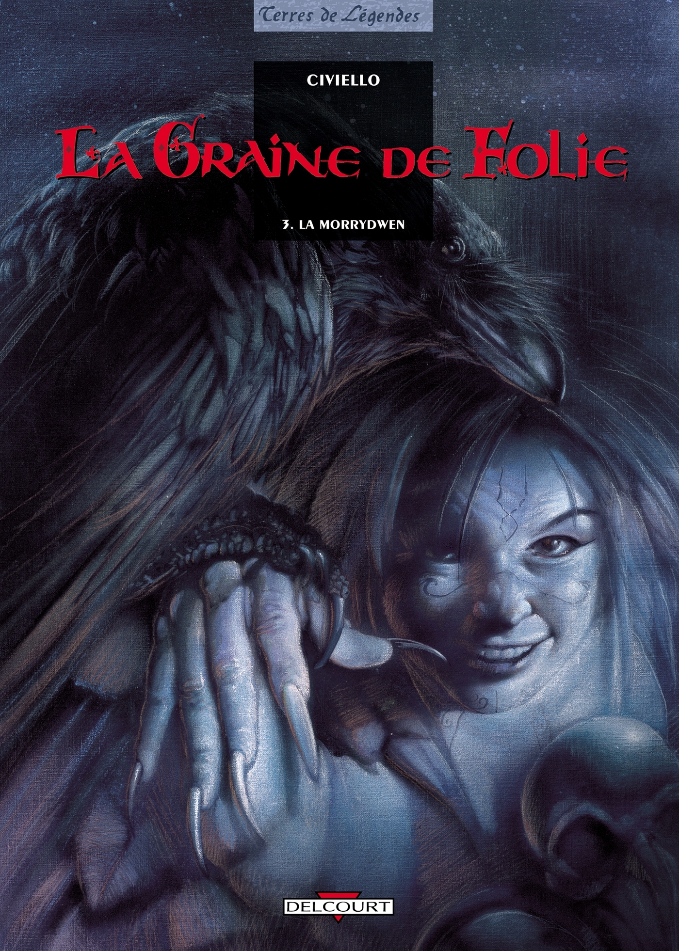 La Graine de folie T03