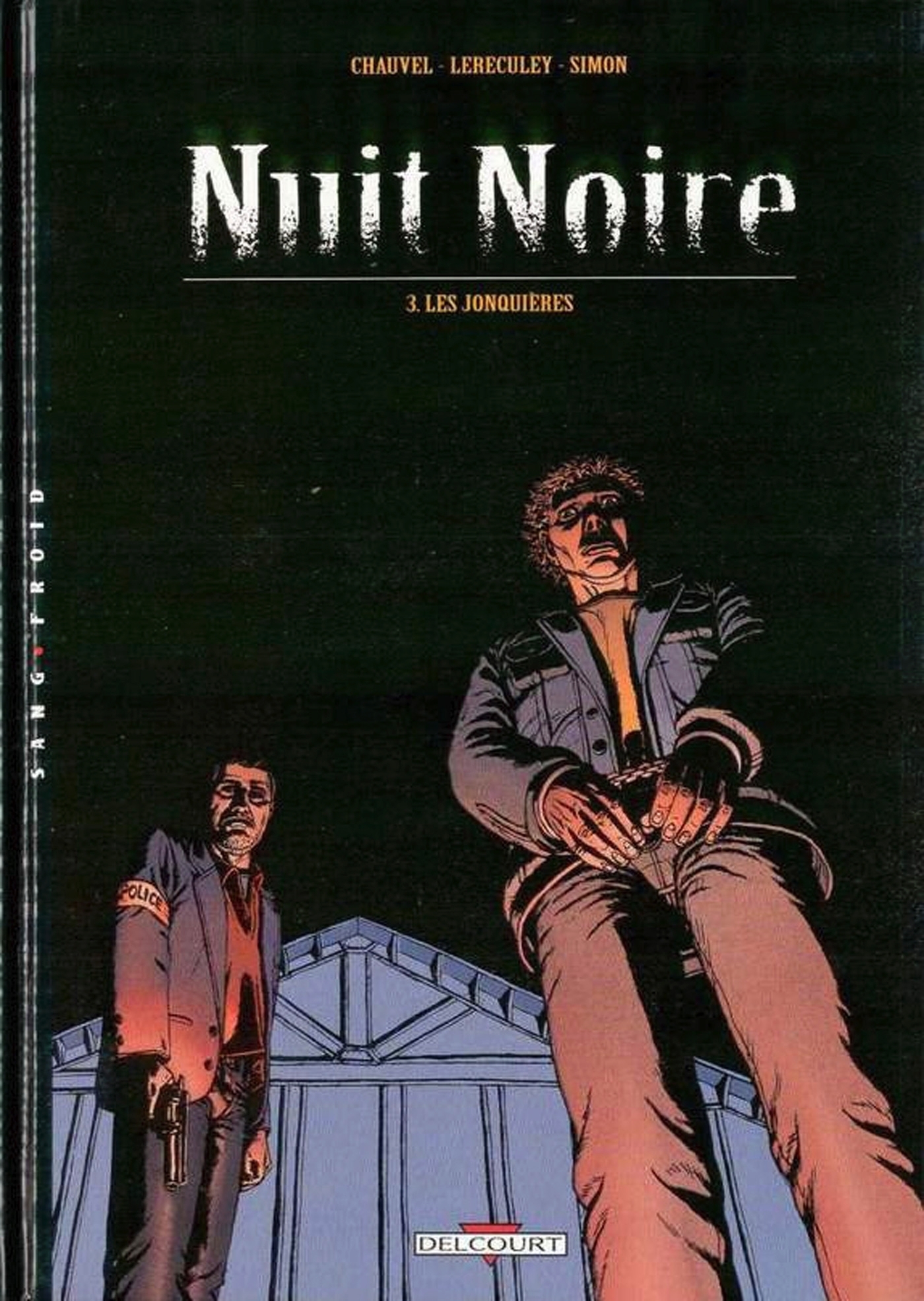 Nuit noire T03