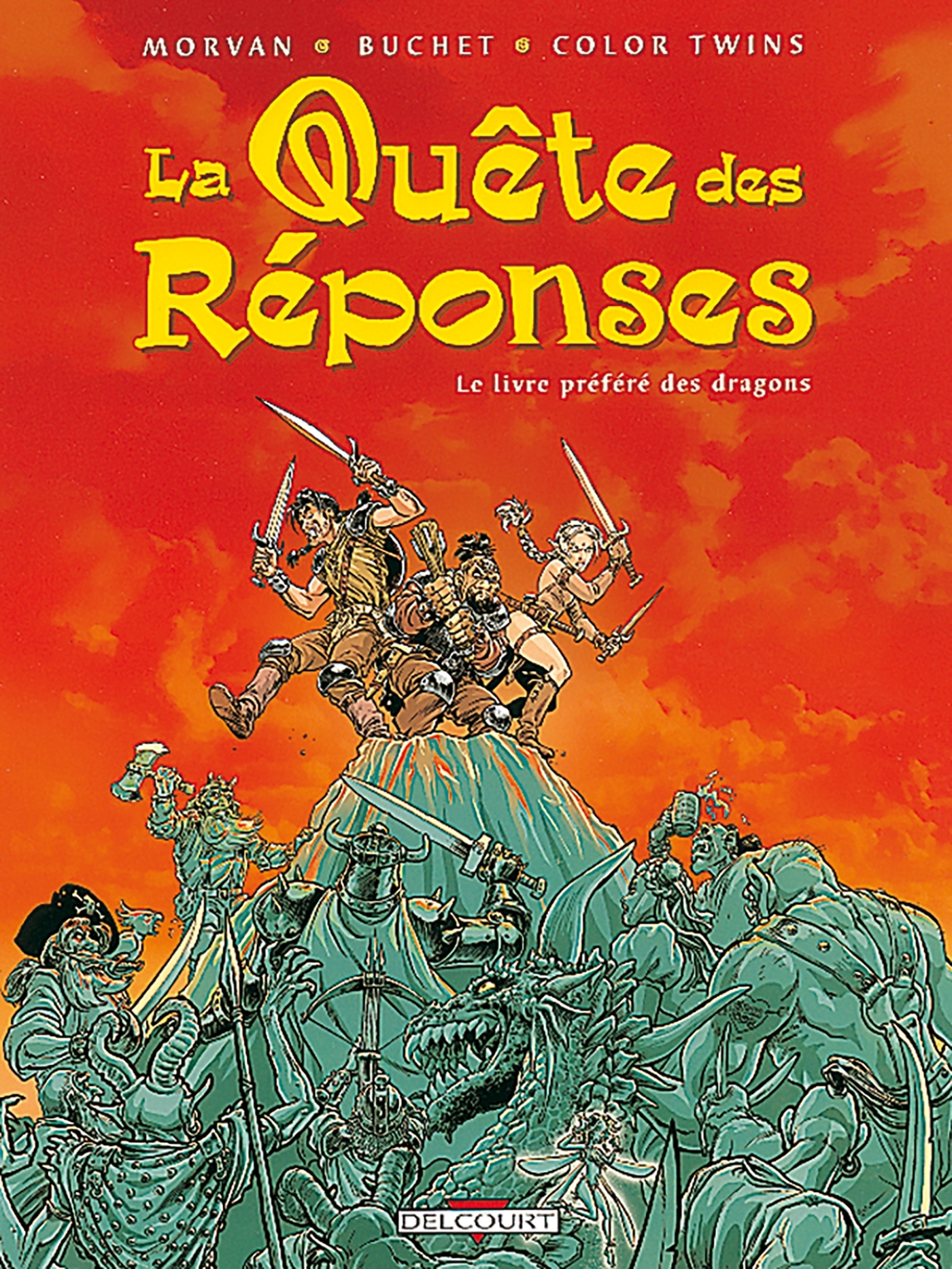 La Quête des réponses