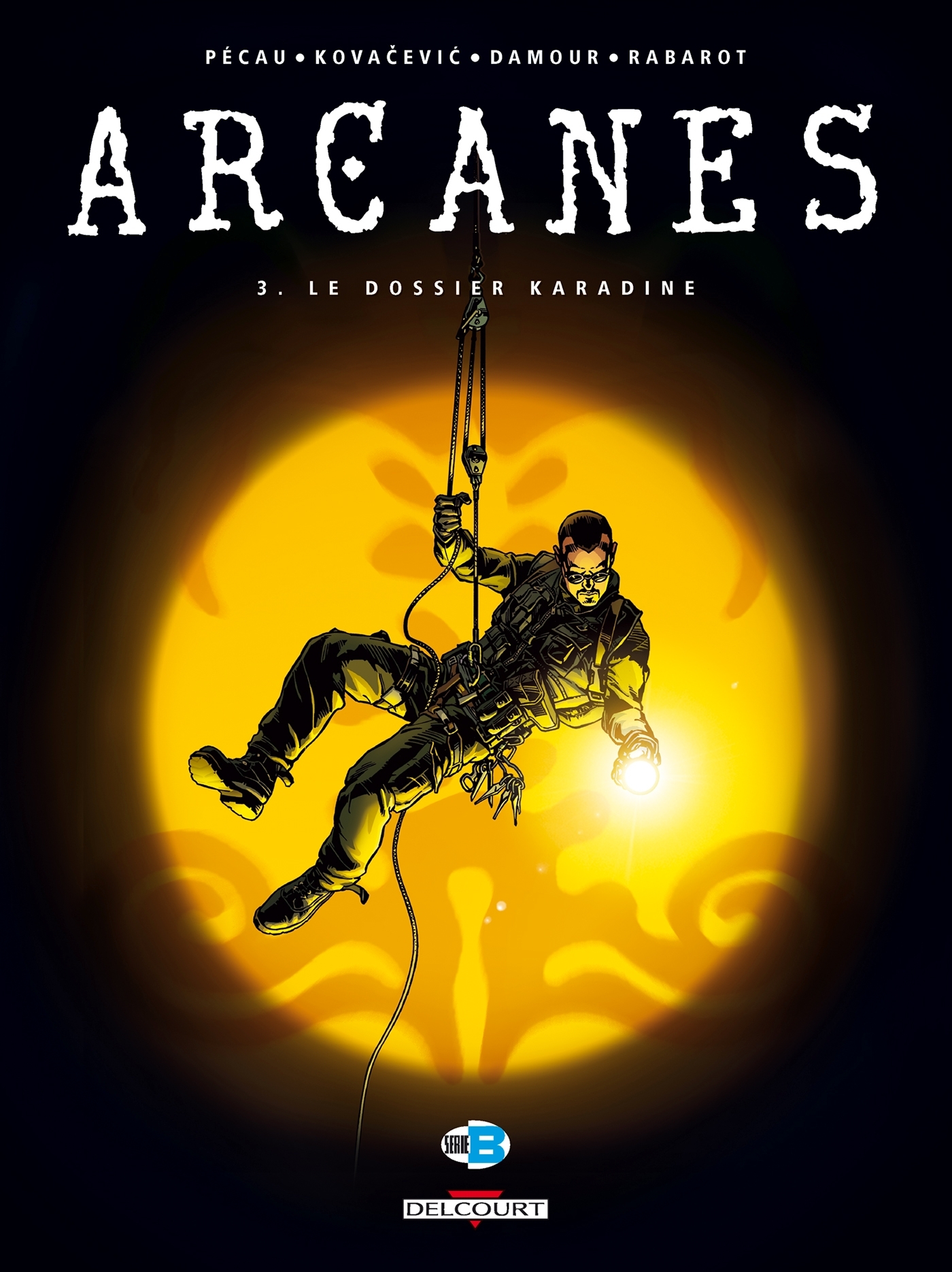 Arcanes T03