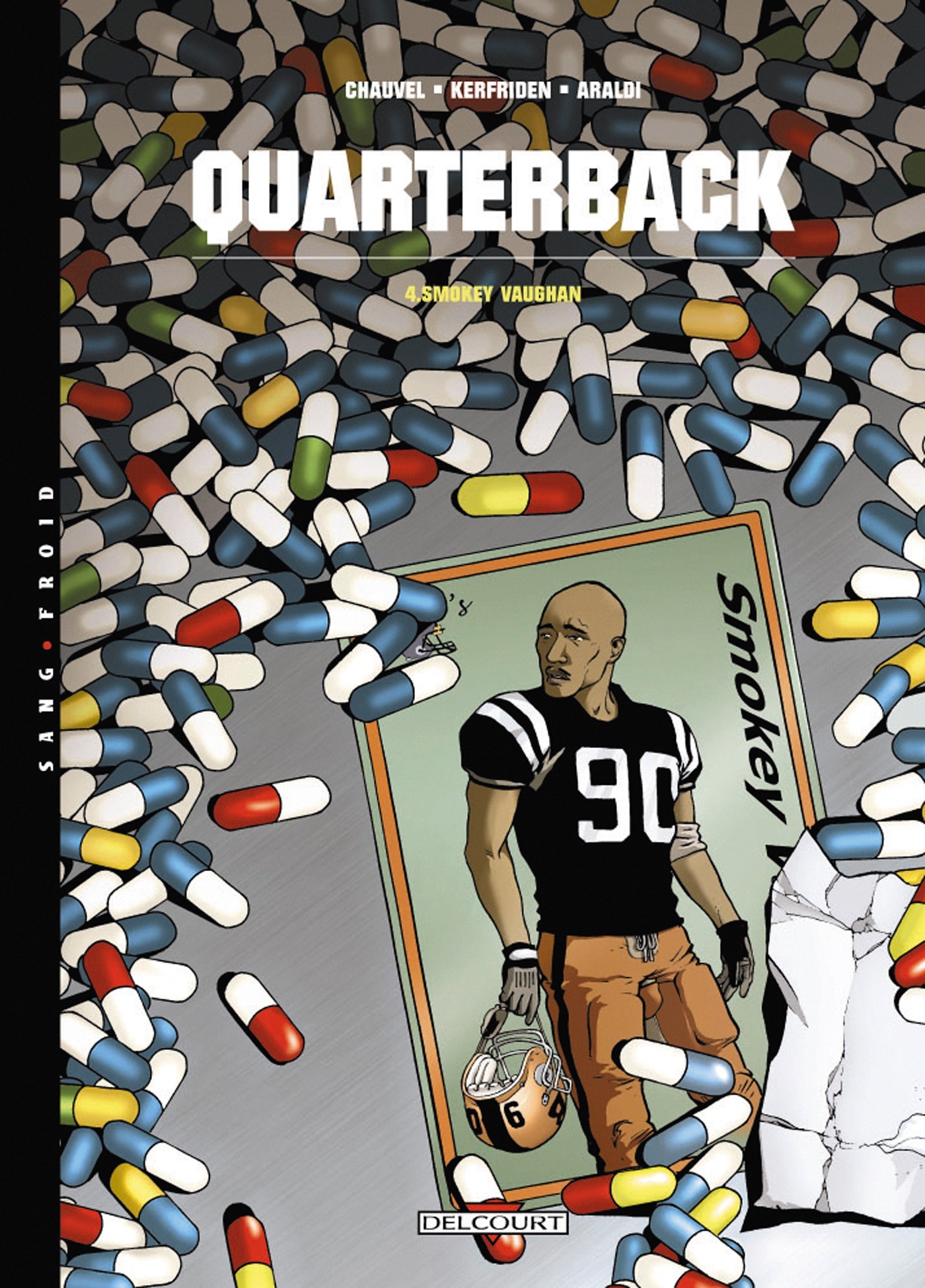 Quarterback T04