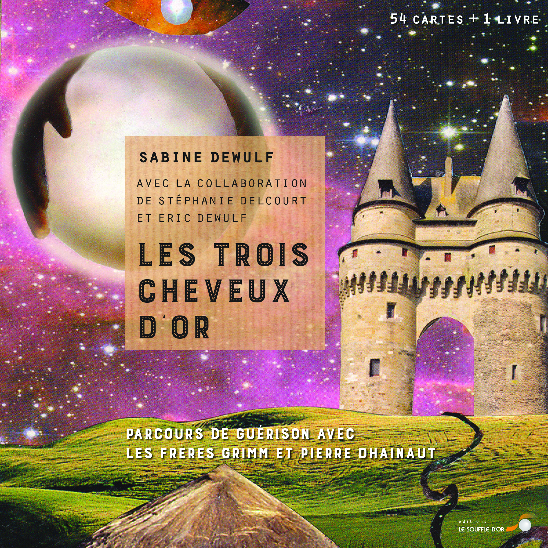 Les trois cheveux d'or