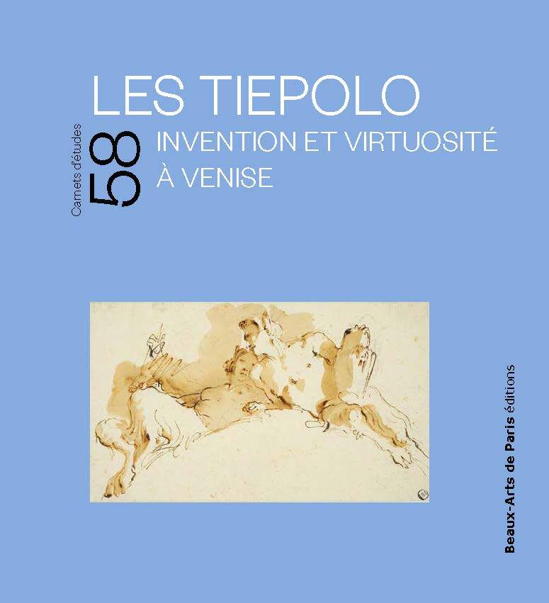 Carnets d'études n°58 - Les Tiepolo