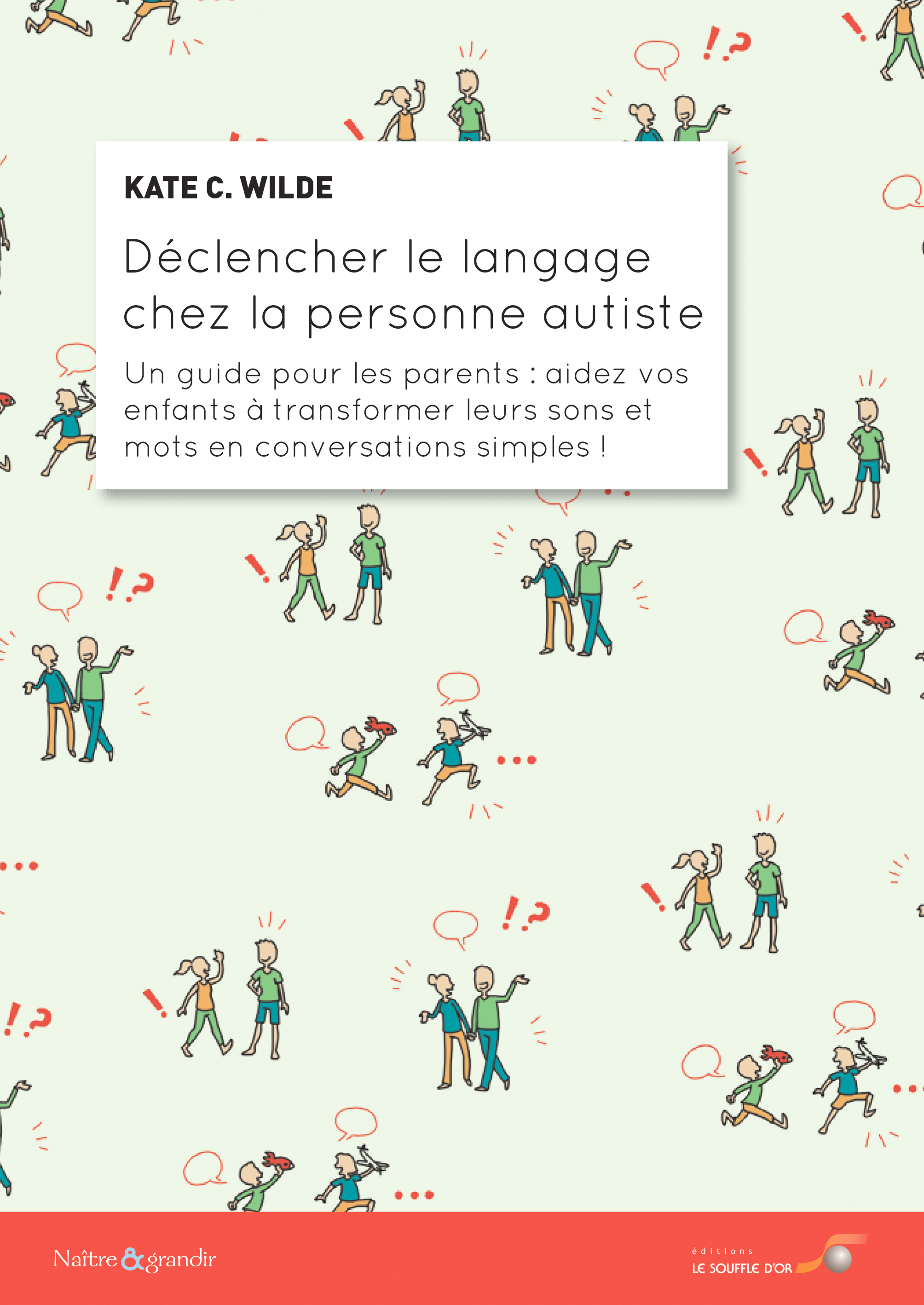 Déclencher le langage chez la personne autiste 
